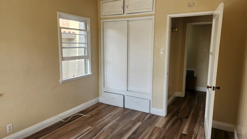 rear view of bedroom - 618 N Juanita Ave