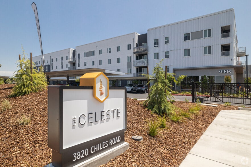 Primary Photo - The Celeste