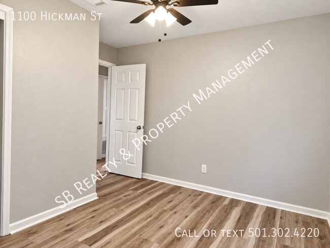 Building Photo - 1100 Hickman St