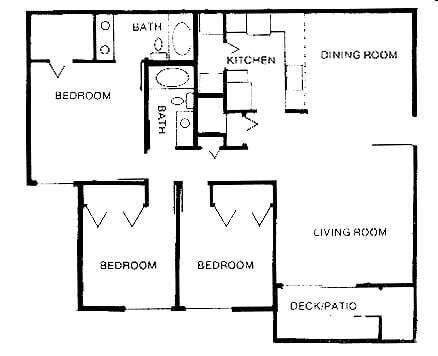 Floorplan - Vista Ridge