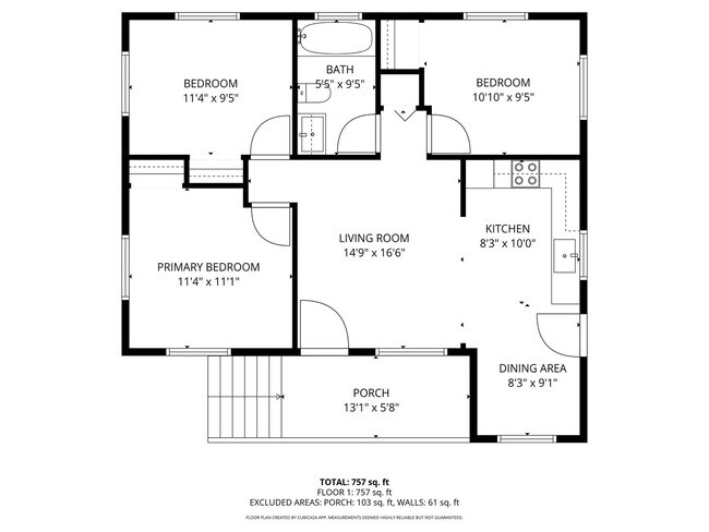 Building Photo - Charming & Completely Remodeled 3-Bedroom ...