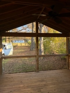 level, fenced and accessible backyard! - 4813 6th Ave S