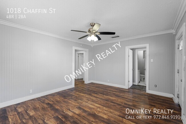 Building Photo - 1018 Chaffin St
