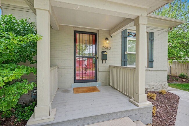 Building Photo - Beautifully Preserved Englewood Home with Fenced Backyard