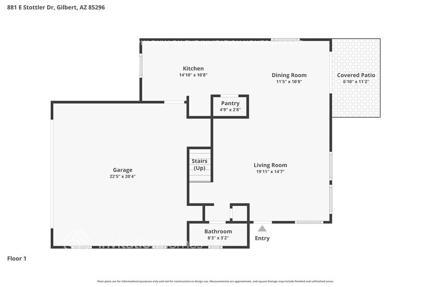 Building Photo - 881 E Stottler Dr