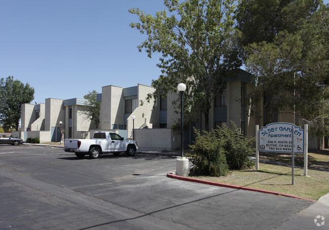 Primary Photo - Silsby Garden Apartments