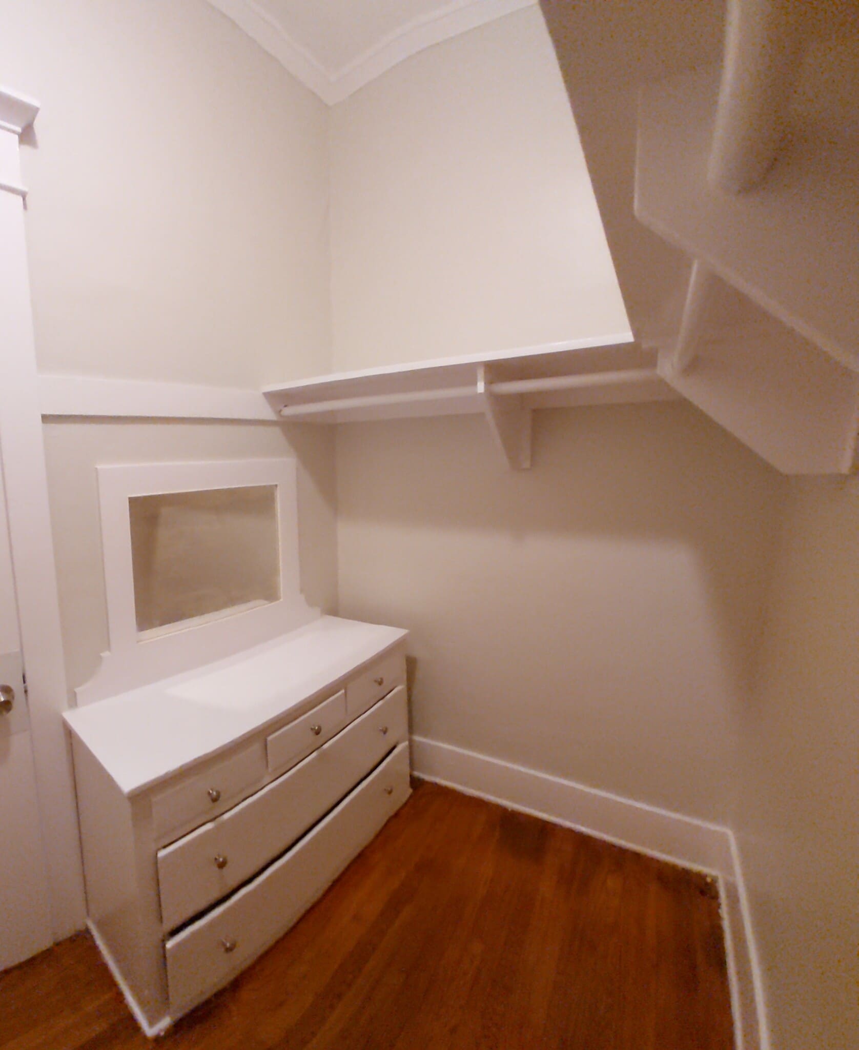 Large walk in closet - 1335 2nd St