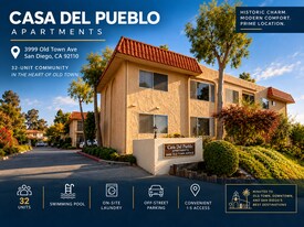 Building Photo - Old Town (Casa de Pueblo)