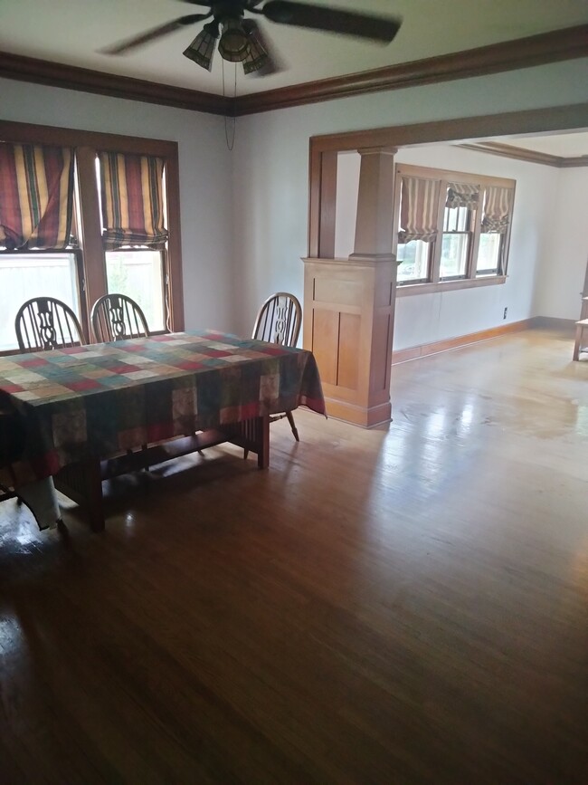 dinning room - 333 Billings St