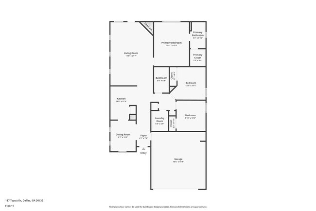 Building Photo - 187 Topaz Dr