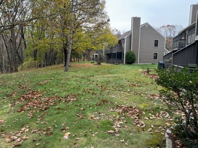 Yard - 33 Drake Rd