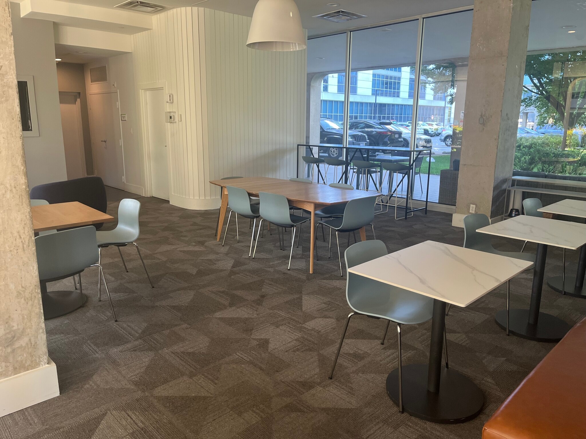 Community room - 1101 3rd St SW