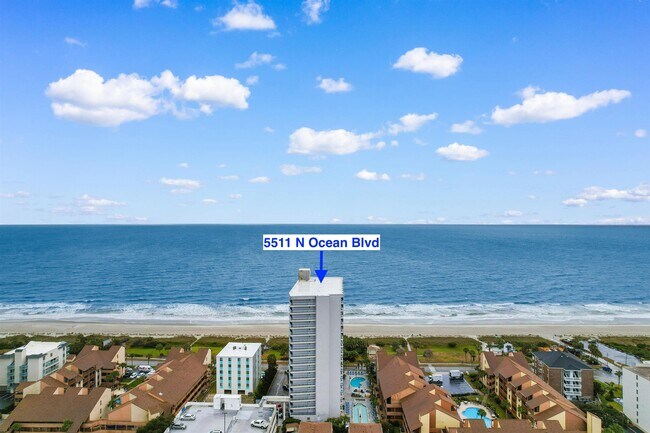 Building Photo - 5511 N Ocean Blvd