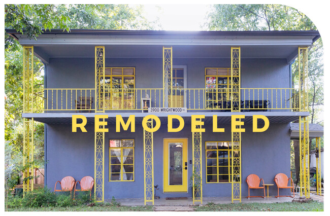Primary Photo - 3900 Wrightwood Rd
