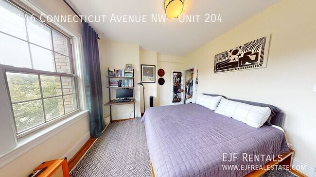 Building Photo - 3446 Connecticut Ave NW