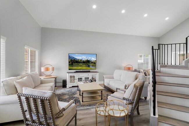 Living Room - 40605 Ventana Ct