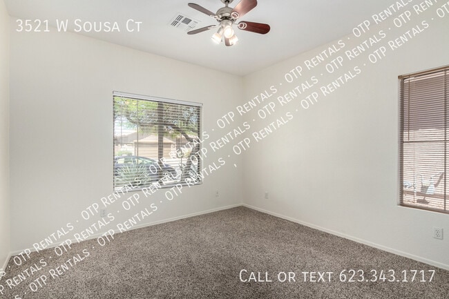 Building Photo - 3521 W Sousa Ct