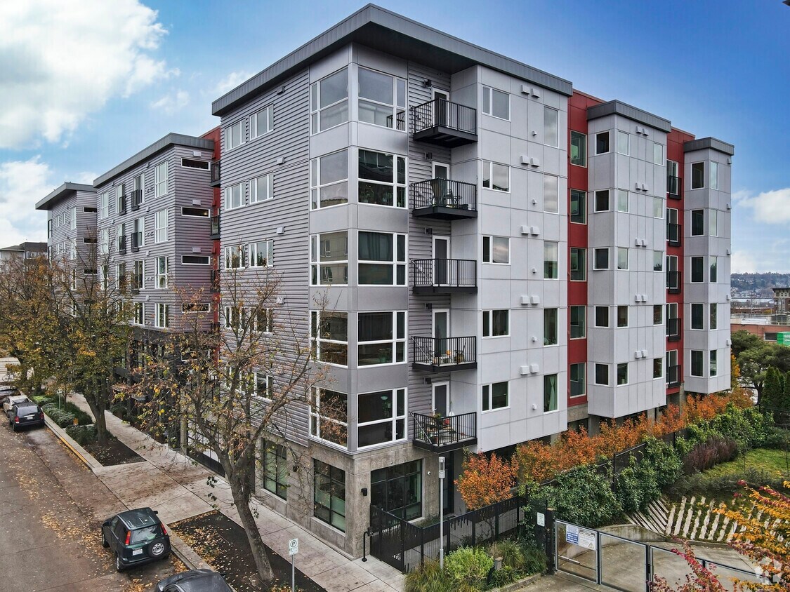 The Wilcox Seattle The Wilcox Seattle