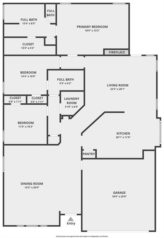 Building Photo - 4312 Summersweet Ln