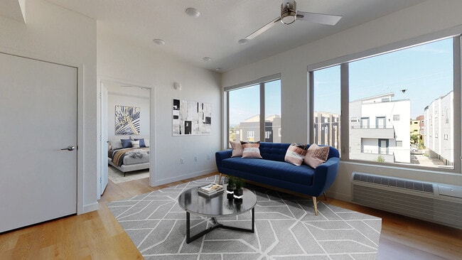 1BR/1BA 434sf - Proto