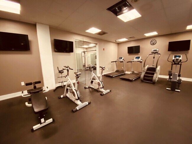 Interior Photo - The Atrium at East Market