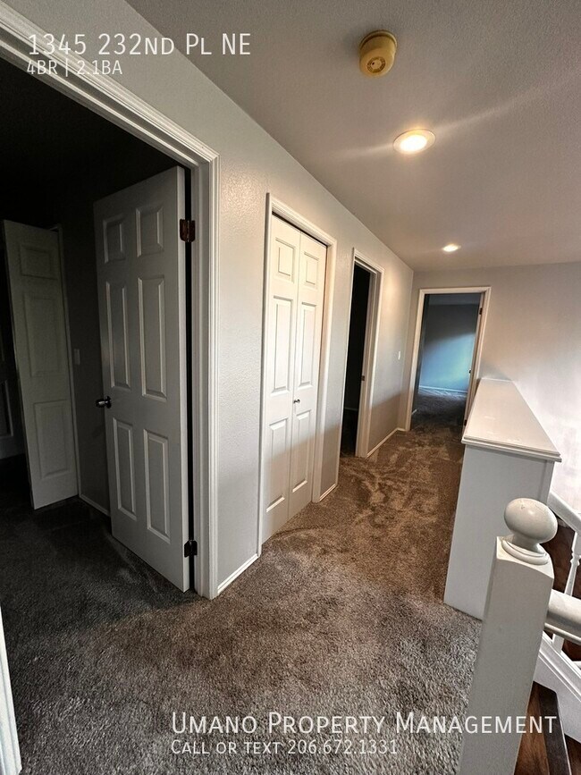 Building Photo - 1345 232nd Pl NE