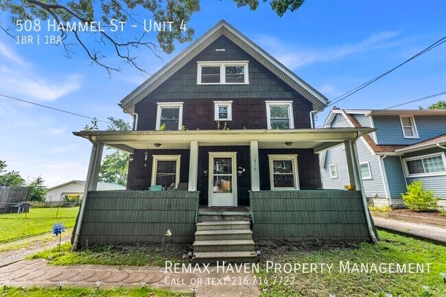 Primary Photo - 508 Hammel St