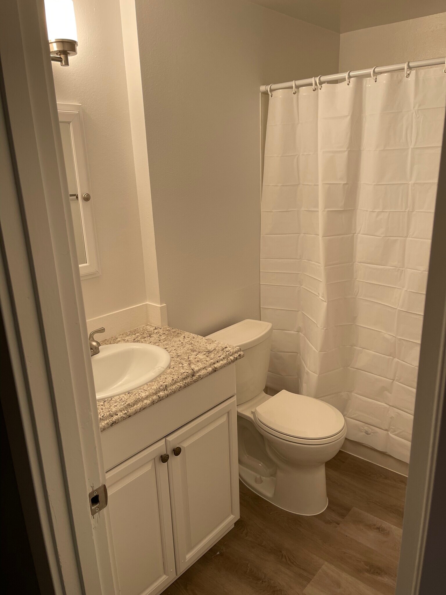 Up Bathroom - 3004 SW 209th Ave