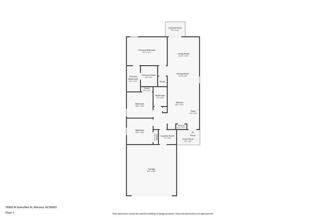 Building Photo - 10302 W Sumullen St