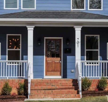 Building Photo - 701 E Lenoir St