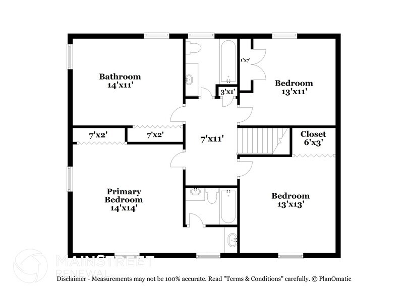 Building Photo - 6000 Farm Pond Ln