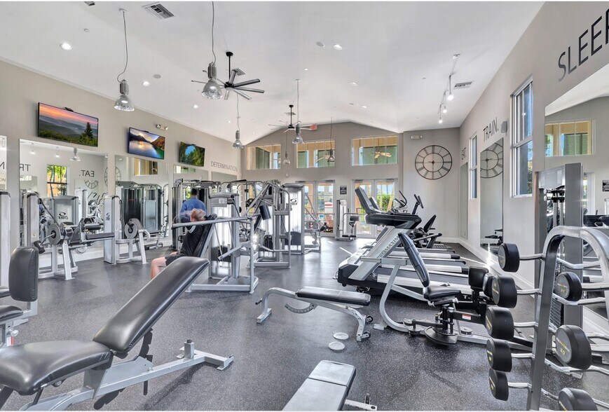 GYM - 770 Millbrae Ct