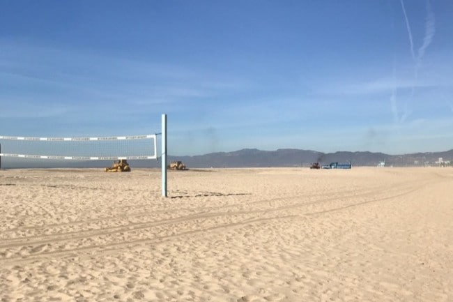 Beach looking North - 17 Voyage St