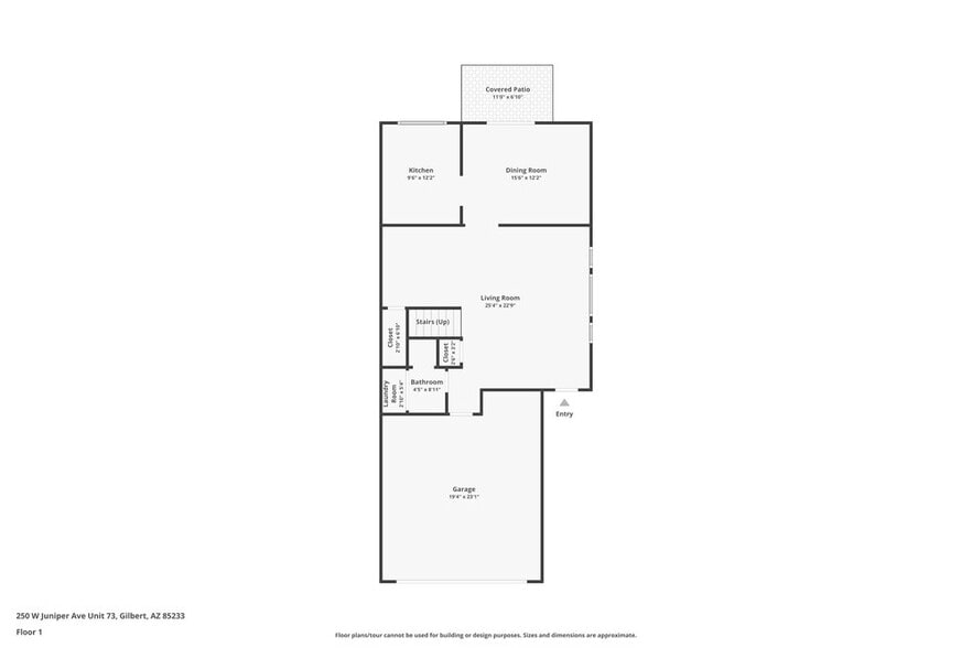 Building Photo - 250 W Juniper Ave