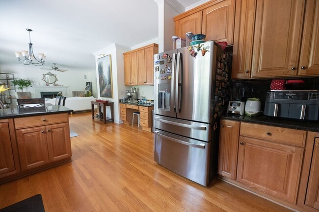 Building Photo - Spacious & Striking 3-story brick Executive 4 bedroom 4.5 bathroom home in Oak Ridge NC + Lawn ca...