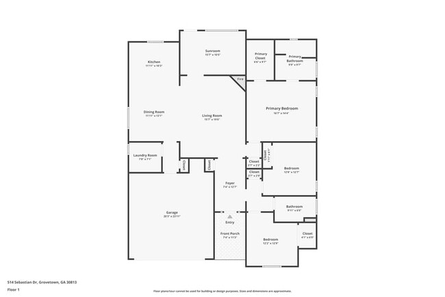Building Photo - 514 Sebastian Dr