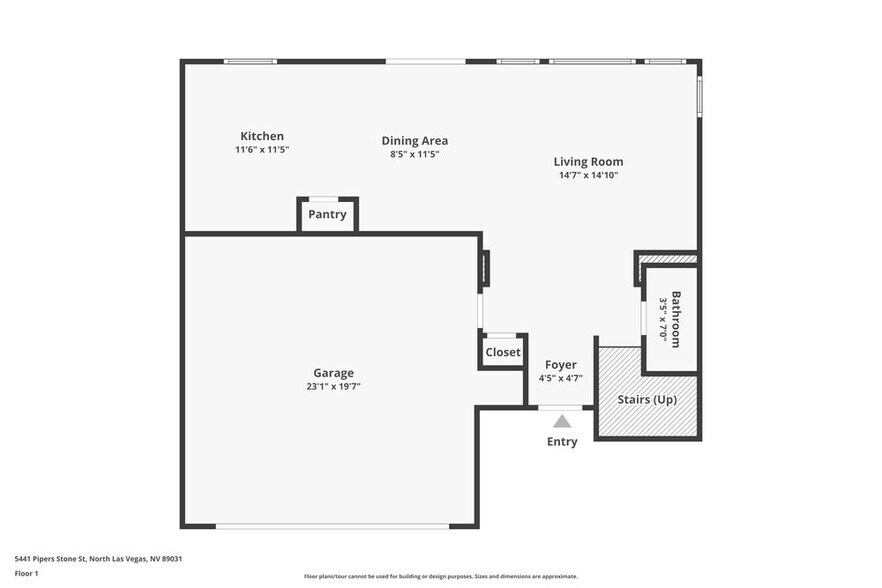 Building Photo - 5441 Pipers Stone St