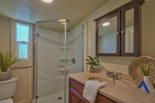 Guest bath - 750 Laurel Ave