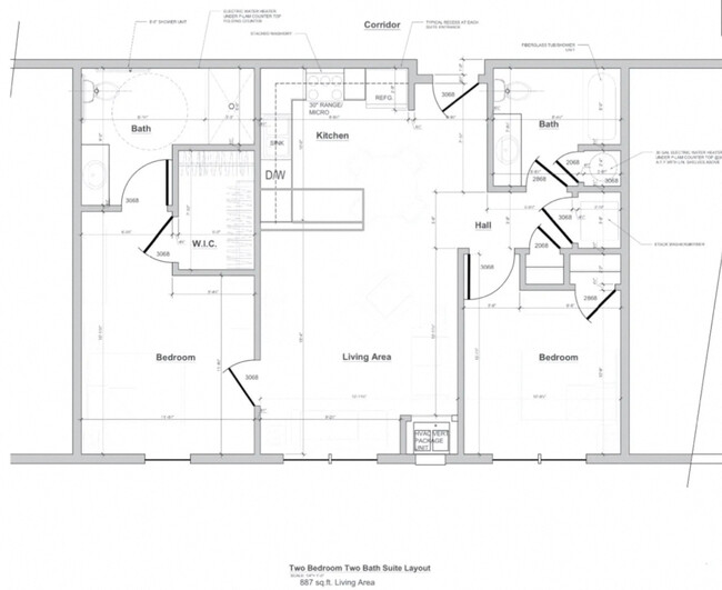 Floorplan - 43 at New Albany