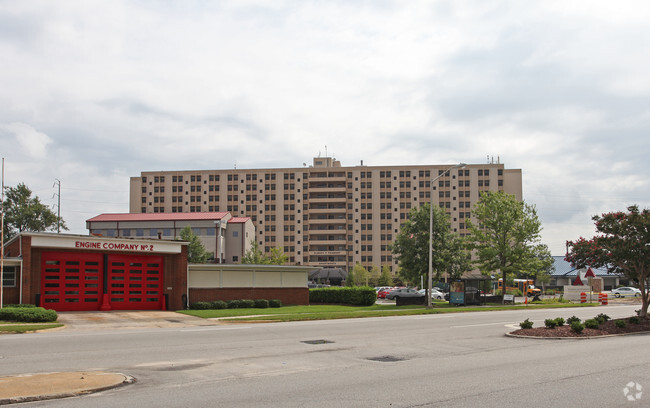 Building Photo - Peabody Apartments