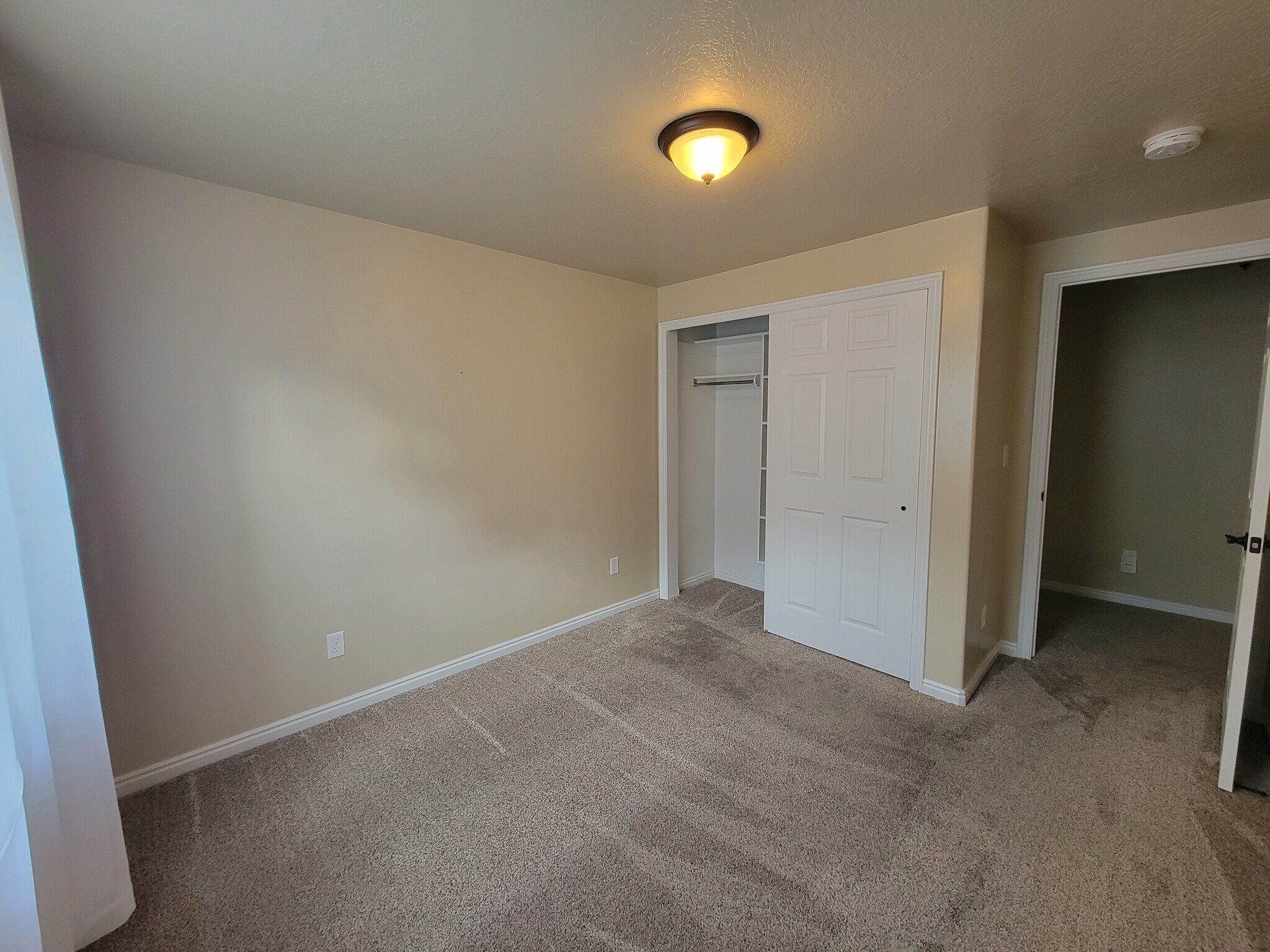 2nd bedroom closet - 1097 S 1875 W