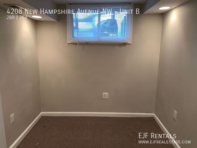 Building Photo - 4208 New Hampshire Ave NW