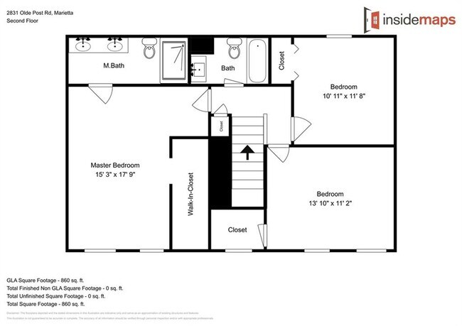 Building Photo - 2831 Olde Post Rd SE