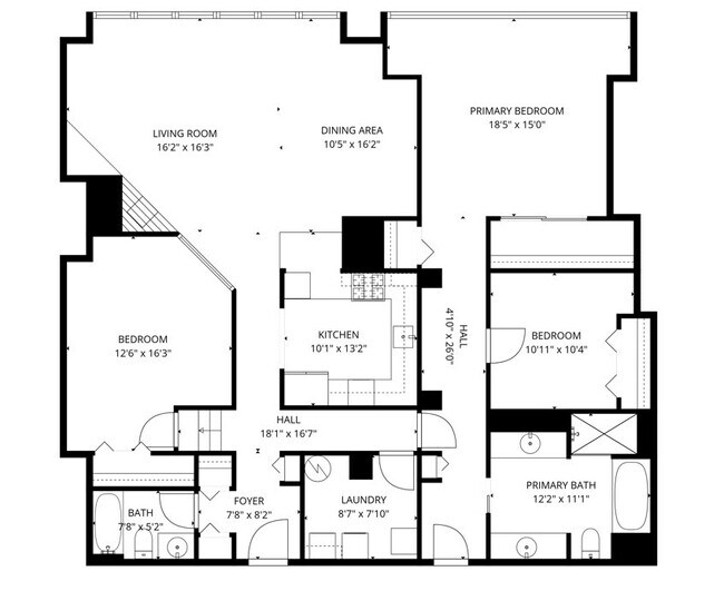 Building Photo - 2600 N Southport Ave