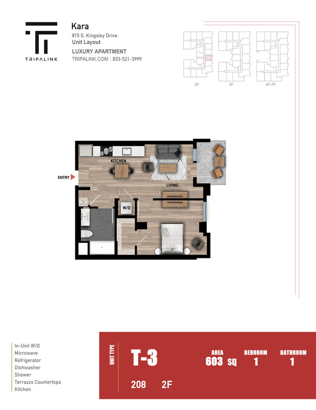 Floorplan - Kara