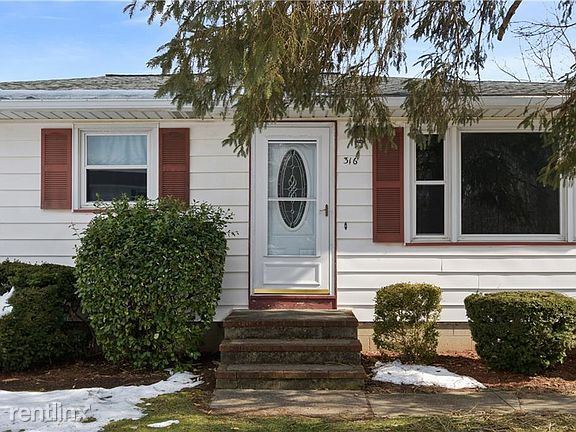 Building Photo - 3 br, 1 bath House - 355 Ford Ave