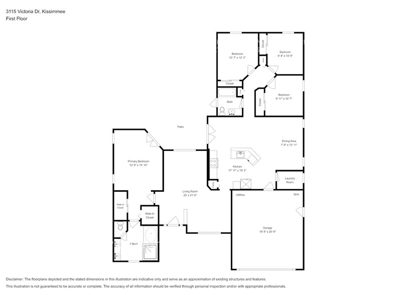 Building Photo - 3115 Victoria Dr