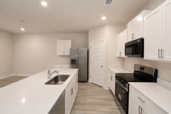 Building Photo - Be the First to Live in This Brand-New 4BR/2BA Home in Gaylen Oaks with Quartz Countertops & Conv...