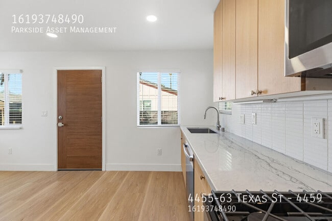 Building Photo - 4455 Texas St