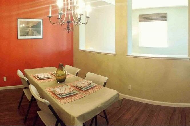 Bonus dining room - 1026 Emerald Terrace
